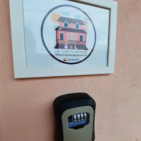 La Maison De Mathilde Pise