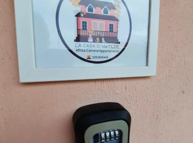 La Maison De Mathilde Pisa