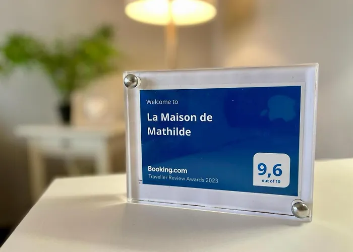 La Maison De Mathilde Apartamento